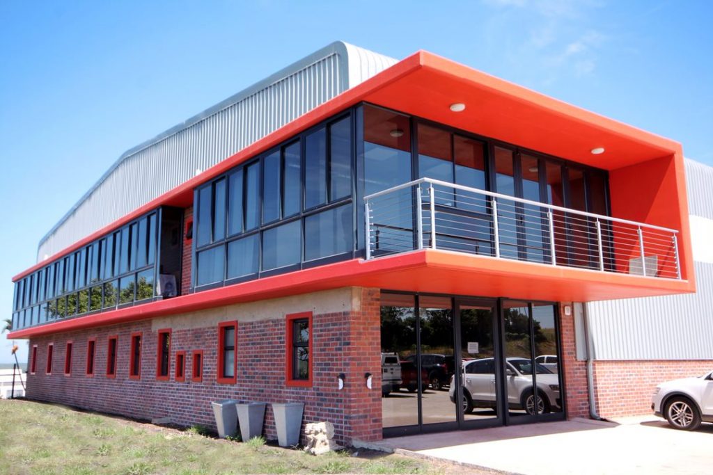 ThermoWise new premises in Shakaskraal